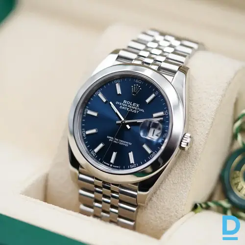 Pārdod Rolex Datejust 41 mm Pārdod Rolex Datejust 41 mm