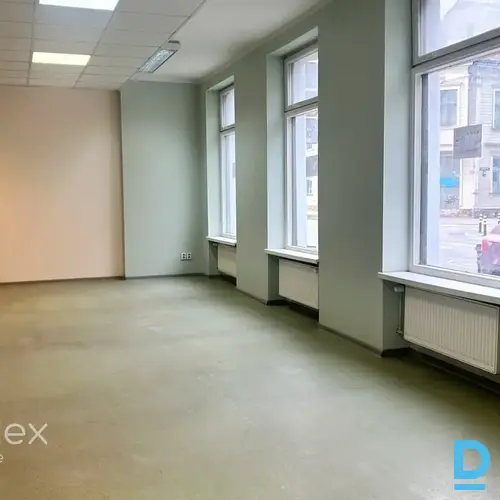 Komerctelpas perspektīvā centra lokācijā – Artilērijas iela 9 Komerctelpas perspektīvā centra lokācijā – Artilērijas iela 9