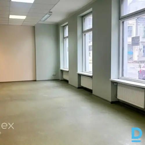 Komerctelpas perspektīvā centra lokācijā – Artilērijas iela 9 Komerctelpas perspektīvā centra lokācijā – Artilērijas iela 9