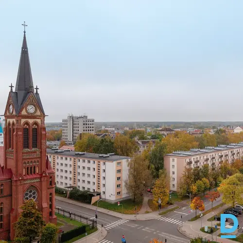 Pārdod dzīvokli Katoļu iela 17