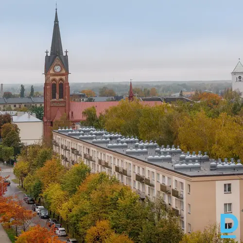 Pārdod dzīvokli Katoļu iela 17