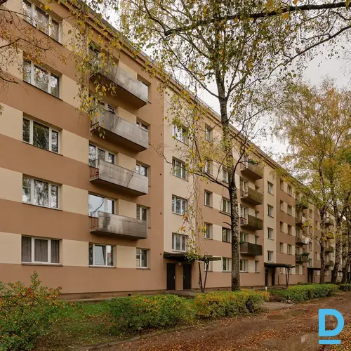 Pārdod dzīvokli Katoļu iela 17