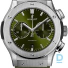 Продают Hublot Classic Fusion 45 Titanium 