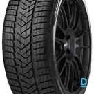 235/35R19 PIRELLI WINTER SOTTOZERO 3 91V XL 3PMSF M+S EV, bez radzēm