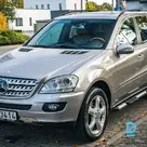 Продается Mercedes-Benz ML320, 3.0d, Designo, 2008 года выпуска.