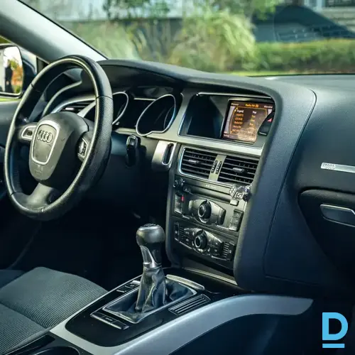 Pārdod Audi A5, 2.0i, 2008 Pārdod Audi A5, 2.0i, 2008