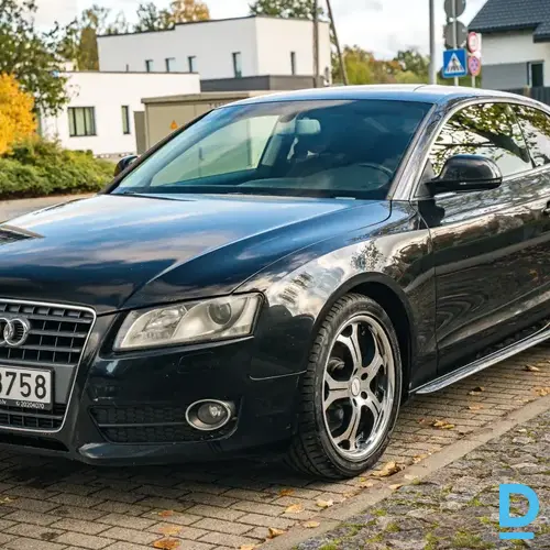 Pārdod Audi A5, 2.0i, 2008
