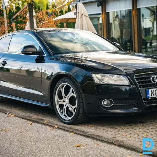 Pārdod Audi A5, 2.0i, 2008 Pārdod Audi A5, 2.0i, 2008