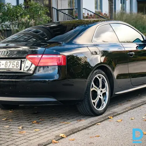 Pārdod Audi A5, 2.0i, 2008 Pārdod Audi A5, 2.0i, 2008