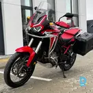 Pārdod Honda Africa Twin 1100 Dct motociklu, 1100 cm³, 2021