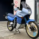 Pārdod Honda Transalp 600 motociklu, 600 cm³, 1990