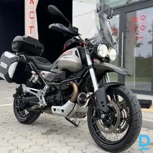 Pārdod Moto Guzzi V85 TT motociklu, 850 cm³, 2023 Pārdod Moto Guzzi V85 TT motociklu, 850 cm³, 2023