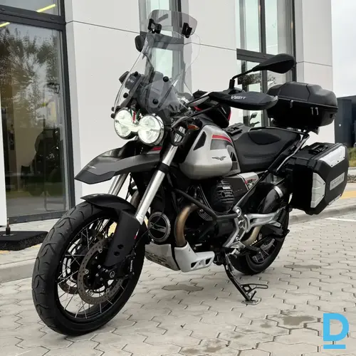 Pārdod Moto Guzzi V85 TT motociklu, 850 cm³, 2023