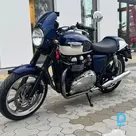 Pārdod Triumph Boneville Se motociklu, 850 cm³, 2012