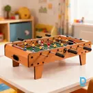 Настольный футбол 70 x 55 x 25 см