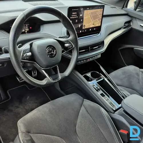 Pārdod Skoda Enyaq iV Sportline 62kWh, 2021