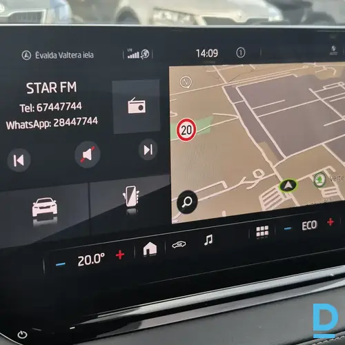 Pārdod Skoda Enyaq iV Sportline 62kWh, 2021