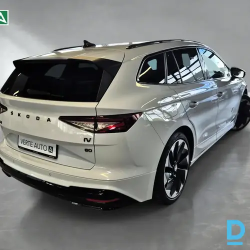 Pārdod Skoda Enyaq iV Sportline 62kWh, 2021