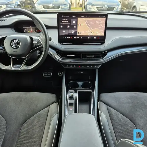 Pārdod Skoda Enyaq iV Sportline 62kWh, 2021