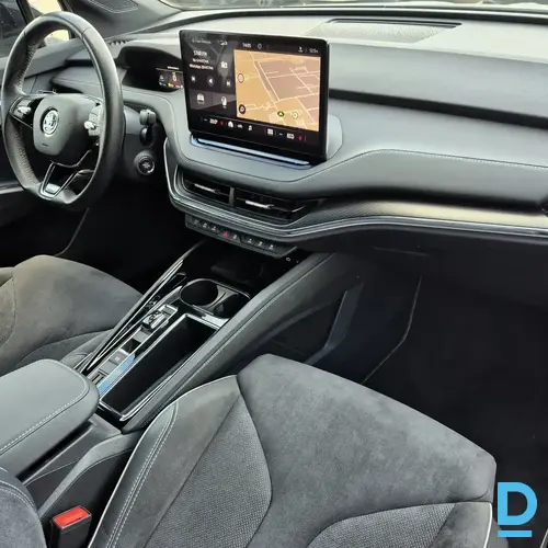 Pārdod Skoda Enyaq iV Sportline 62kWh, 2021