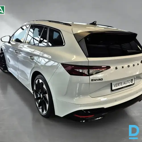 Pārdod Skoda Enyaq iV Sportline 62kWh, 2021