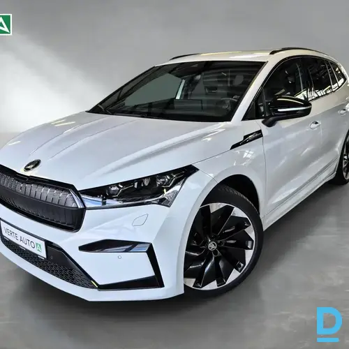 Pārdod Skoda Enyaq iV Sportline 62kWh, 2021