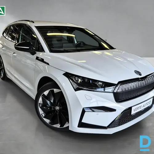 Pārdod Skoda Enyaq iV Sportline 62kWh, 2021