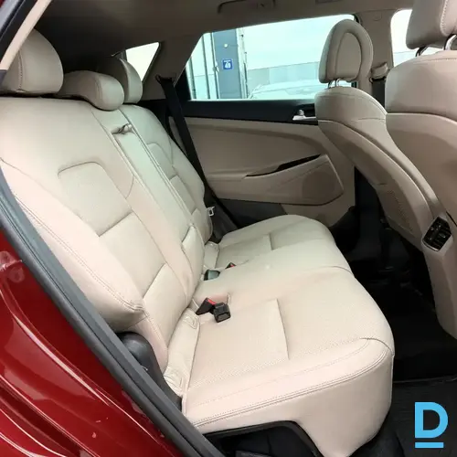 Pārdod Hyundai Tucson Premium, 1.6T, 2016