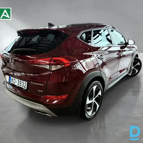 Pārdod Hyundai Tucson Premium, 1.6T, 2016