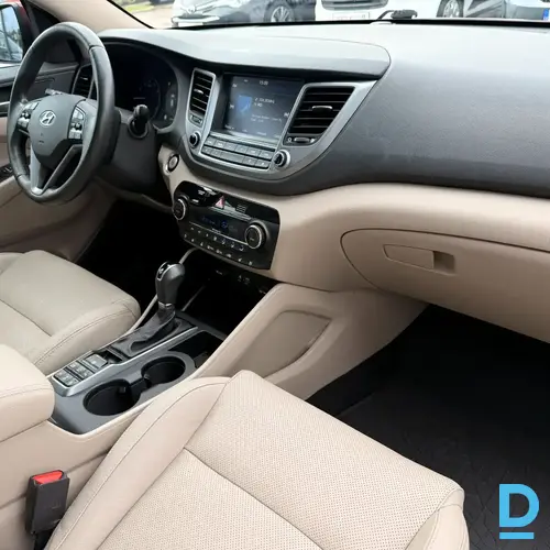 Pārdod Hyundai Tucson Premium, 1.6T, 2016