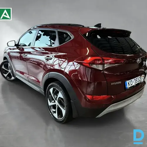 Pārdod Hyundai Tucson Premium, 1.6T, 2016