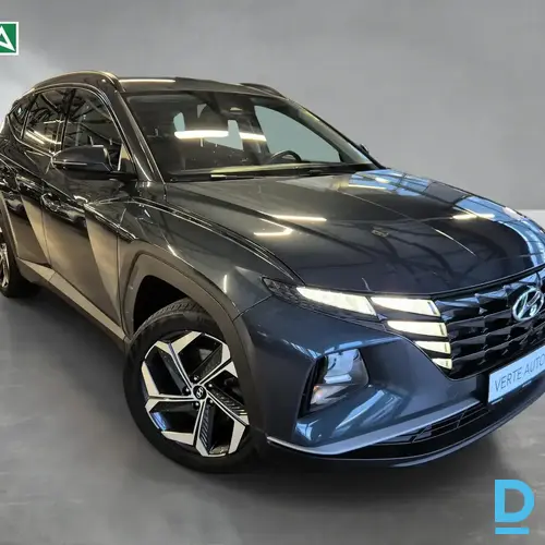 Pārdod Hyundai Tucson Premium AWD 1.6 benzīns/hibrīds, 2022