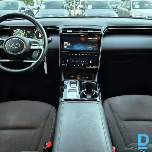 Pārdod Hyundai Tucson Premium AWD 1.6 benzīns/hibrīds, 2022 Pārdod Hyundai Tucson Premium AWD 1.6 benzīns/hibrīds, 2022
