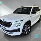 Продажа Skoda Kodiaq Sportline, 2.0 Tsi, 2022 г.