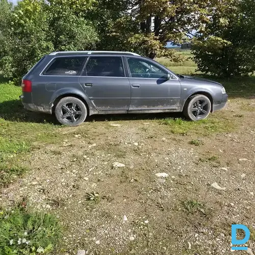 Pārdod Audi A6, 2001 Pārdod Audi A6, 2001