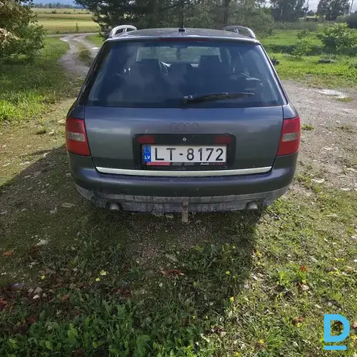 Pārdod Audi A6, 2001 Pārdod Audi A6, 2001