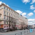 Nomai ēdināšanas telpas netālu no T/C "Origo"