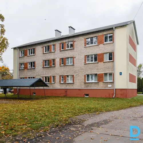 Pārdod dzīvokli Baznīcas iela 6
