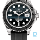 Pārdod Rolex Yacht Master 42 mm