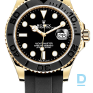 Pārdod Rolex Yacht Master 42 mm