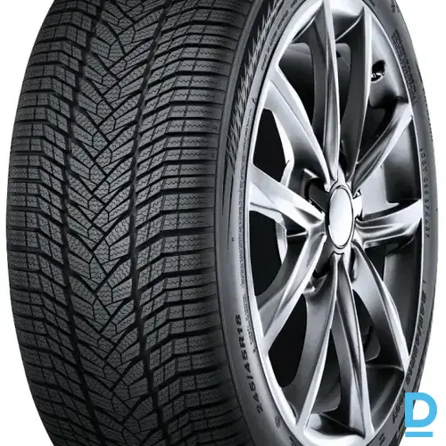 305/35R21 NEXEN WINGUARD SPORT 3 109V XL 3PMSF M+S RP EV, bez radzēm (2026)