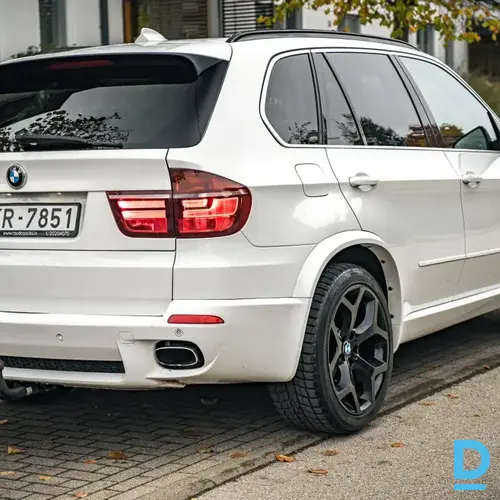 Pārdod BMW X5 3.0D, M-pack, 2011 Pārdod BMW X5 3.0D, M-pack, 2011