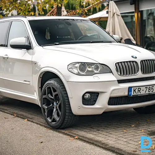 Pārdod BMW X5 3.0D, M-pack, 2011 Pārdod BMW X5 3.0D, M-pack, 2011