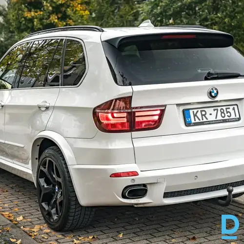 Pārdod BMW X5 3.0D, M-pack, 2011 Pārdod BMW X5 3.0D, M-pack, 2011