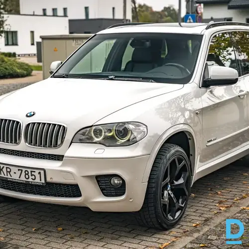 Pārdod BMW X5 3.0D, M-pack, 2011