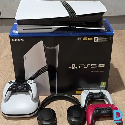 Pārdod Sony PlayStation 5