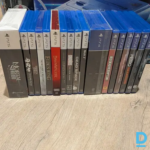 Pārdod Sony PlayStation 5