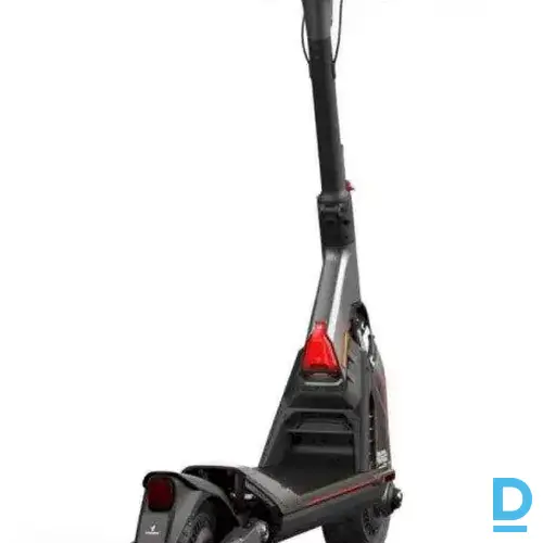 Segway Ninebot Kickscooter ZT3 Pro E Elektriskais skrejritenis 25 km/h