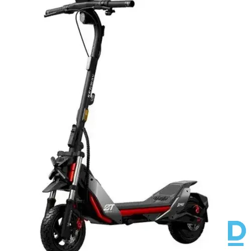 Segway Ninebot Kickscooter ZT3 Pro E Elektriskais skrejritenis 25 km/h