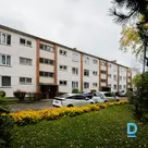 Pārdod dzīvokli Zaļā iela 11 k3, Bauska, 79m², 3 ist.